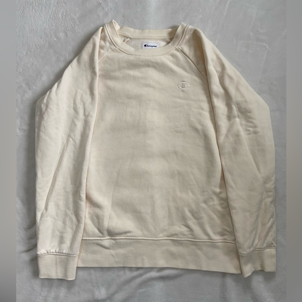Champion sweatshirt